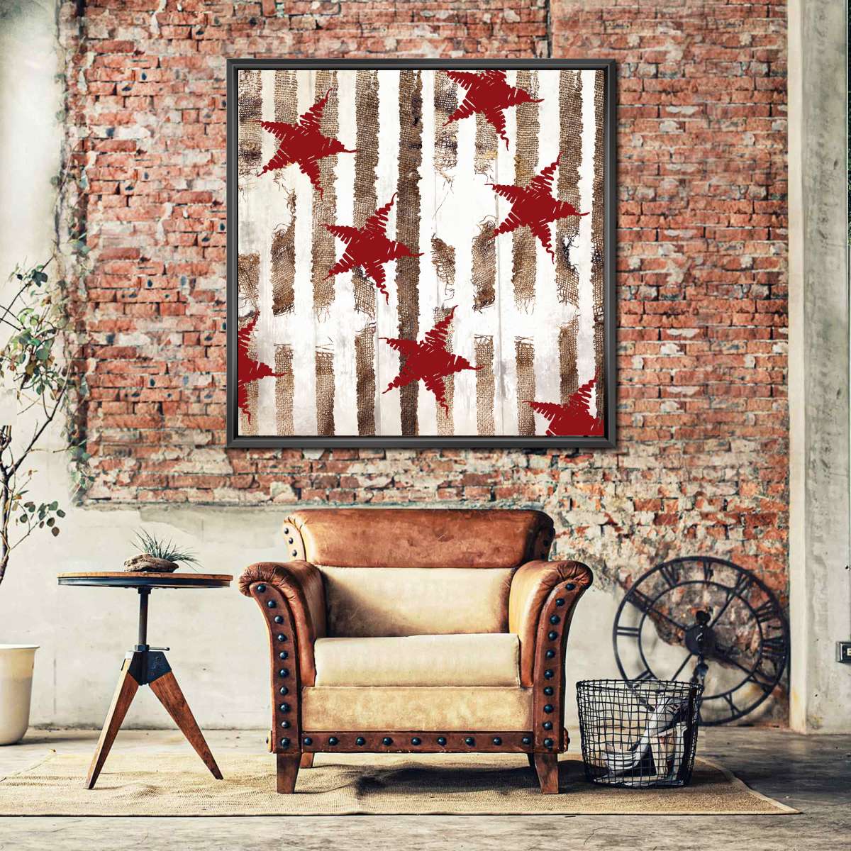 A Cardinal Christmas IV Wall Art - Image 5
