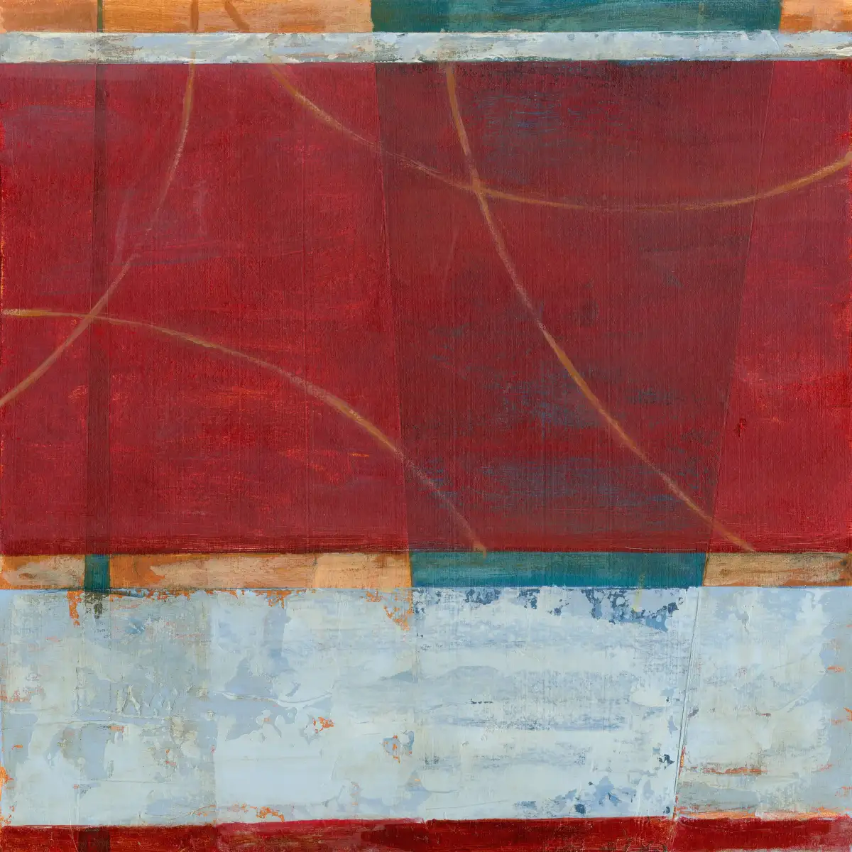 A Circular Motion I Wall Art - Image 13
