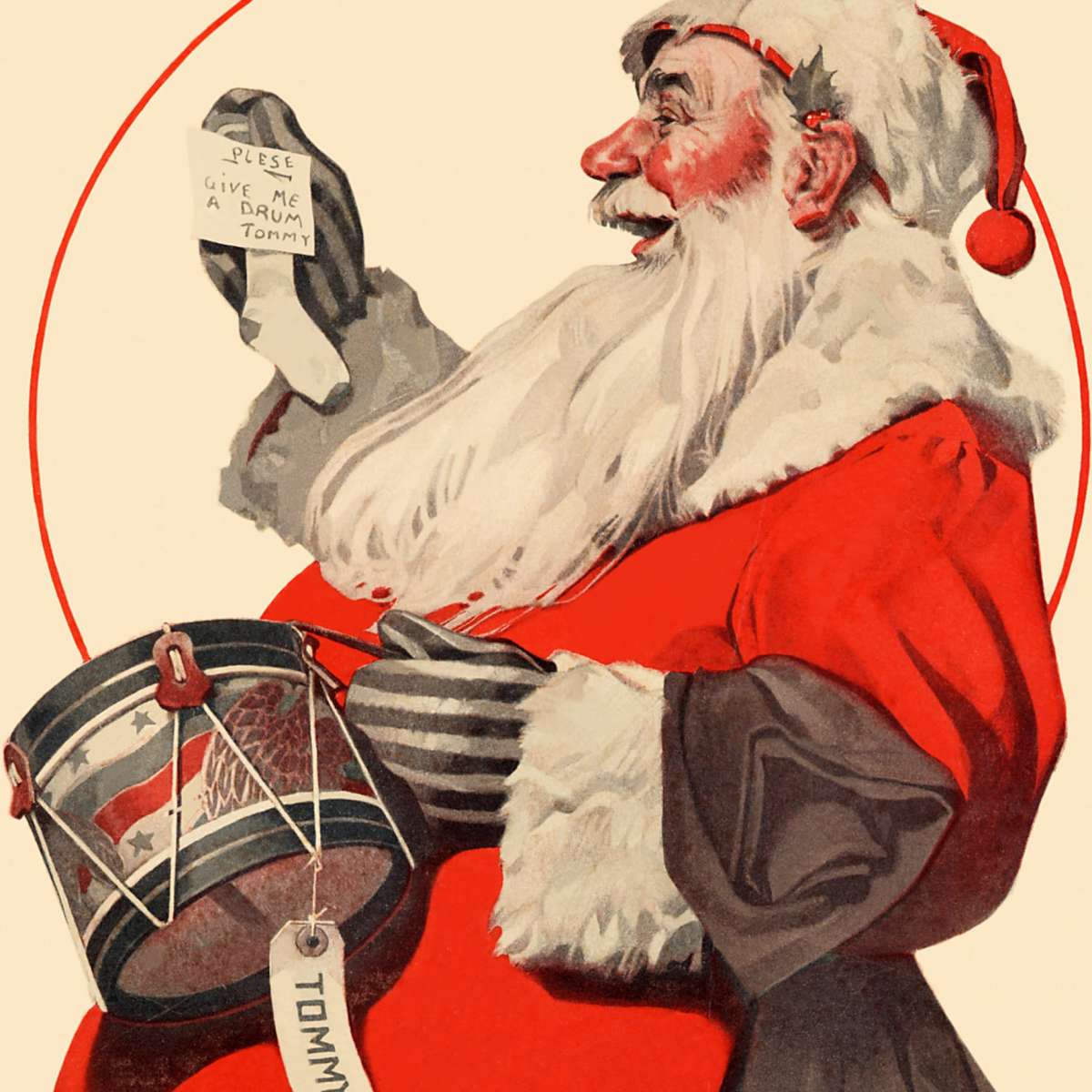 A Drum For Tommy Wall Art - Image 101