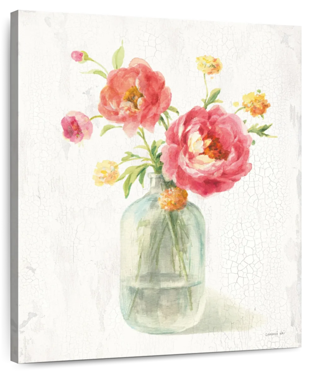 A Full Bloom VIII Wall Art