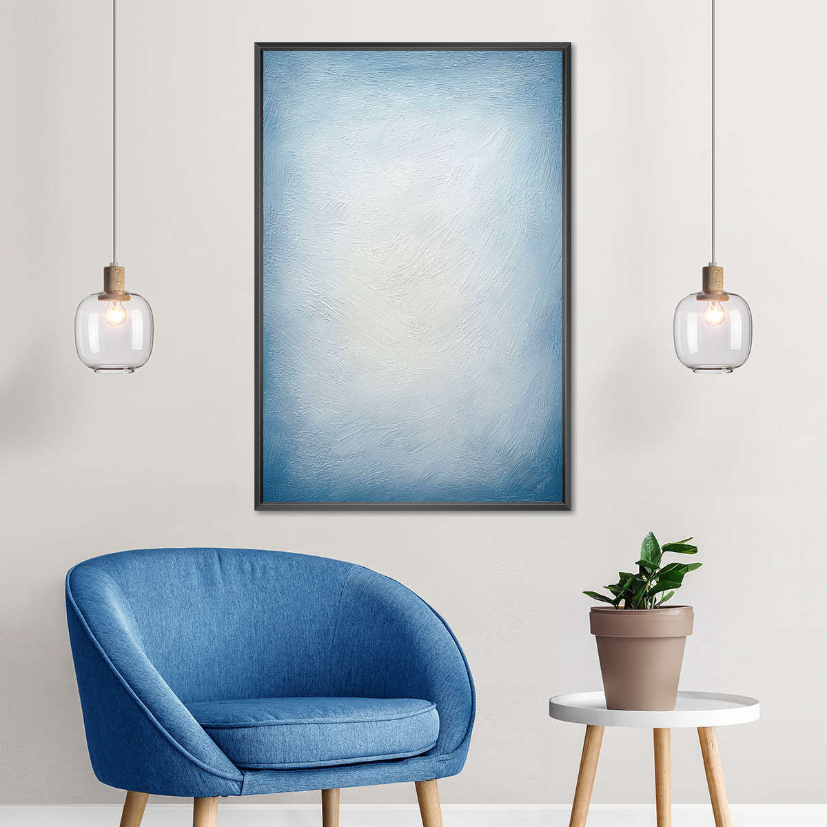 A Gentle Pause Wall Art - Image 4