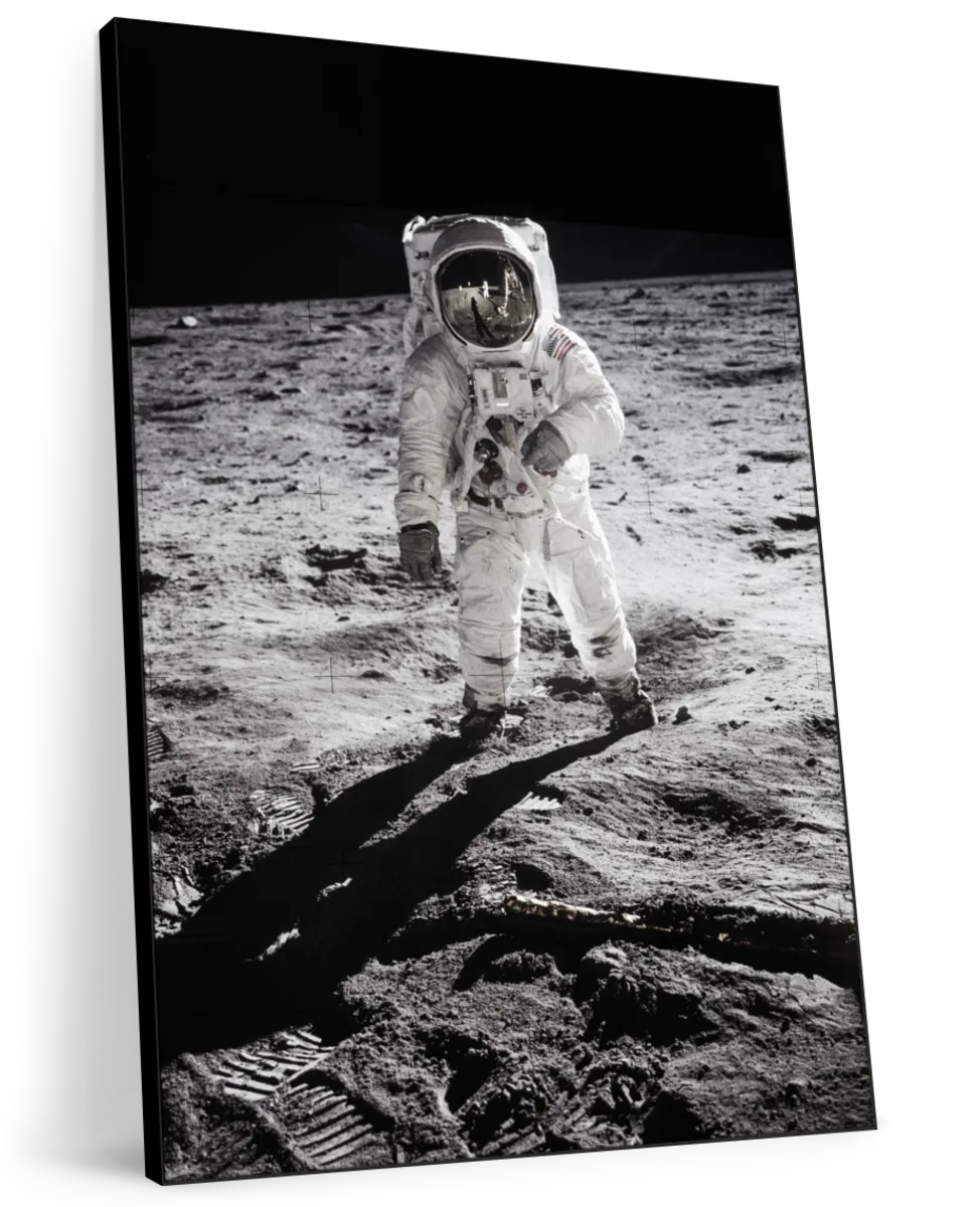 A Man On The Moon Wall Art - Image 8