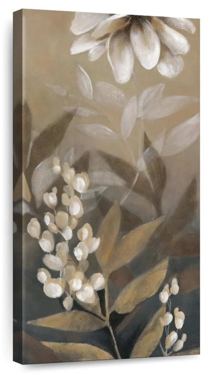 A Misty Forest I Wall Art