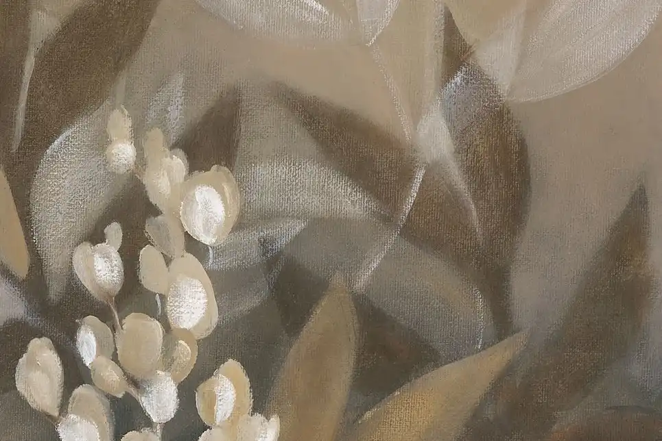 A Misty Forest I Wall Art - Image 13
