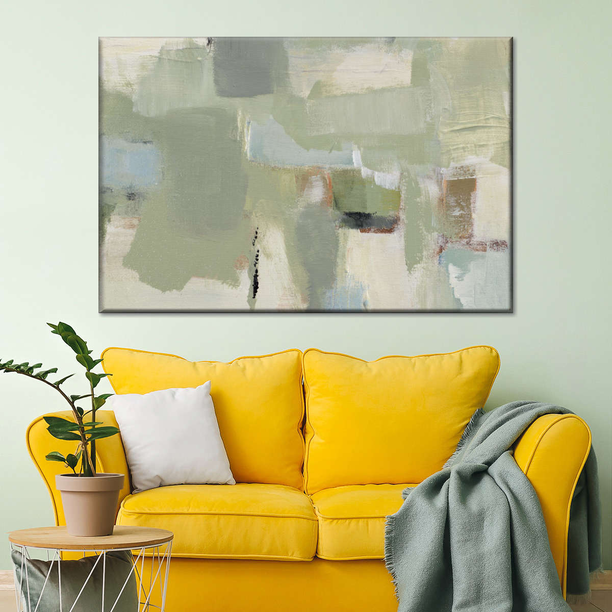 A Quiet Reflection Wall Art - Image 3
