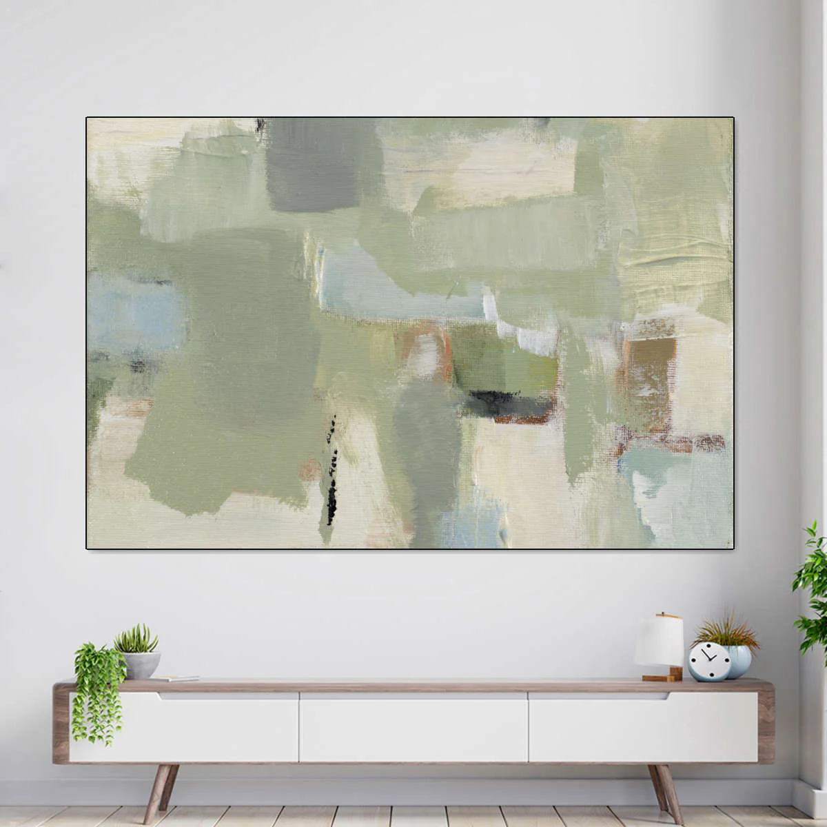 A Quiet Reflection Wall Art - Image 4
