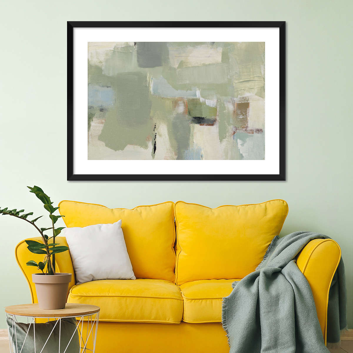 A Quiet Reflection Wall Art - Image 8