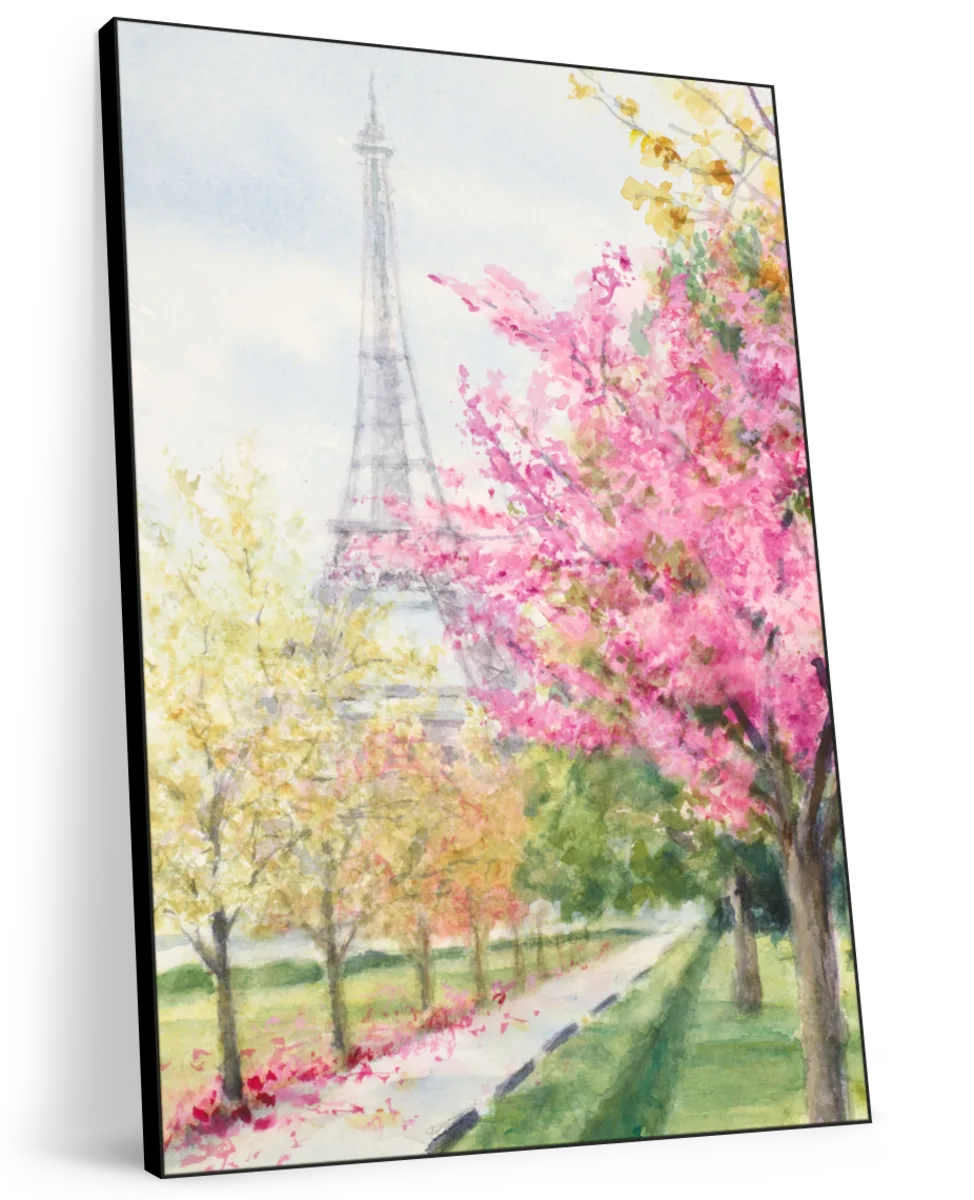 A Springtime In Paris Wall Art - Image 10