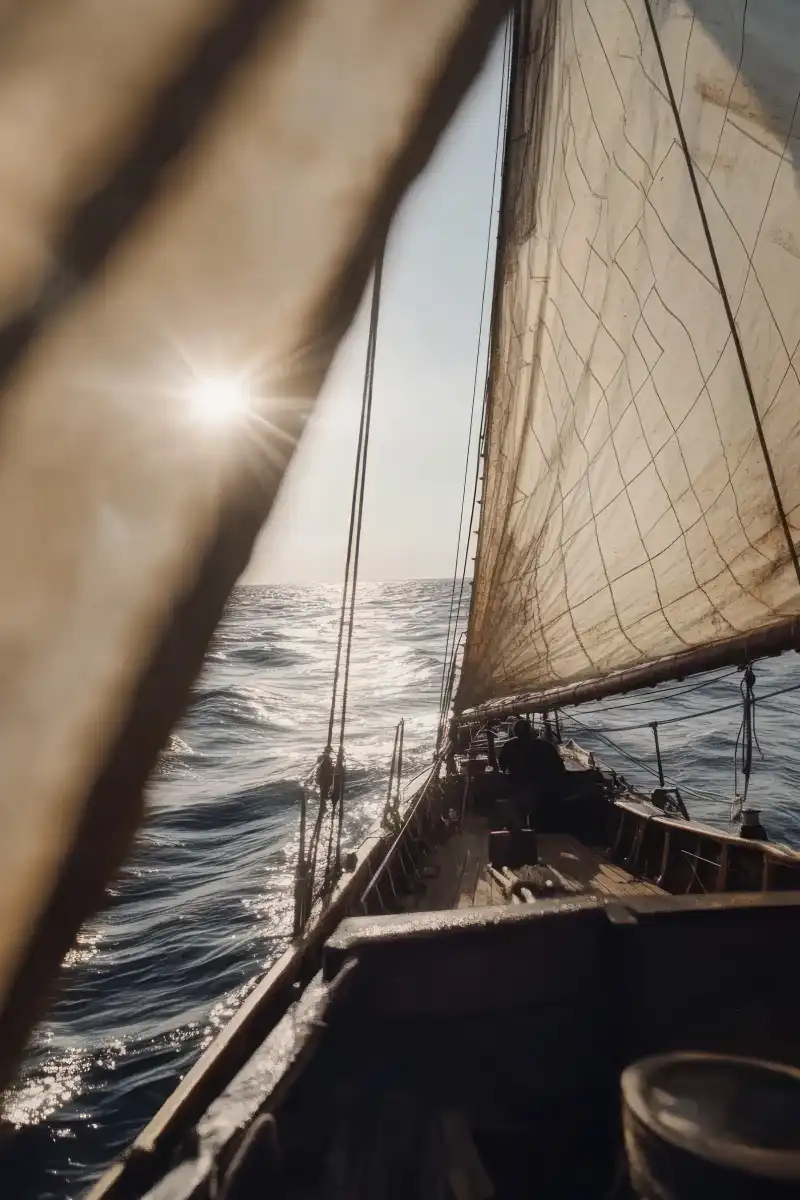 Aboard The Journey Wall Art - Image 12