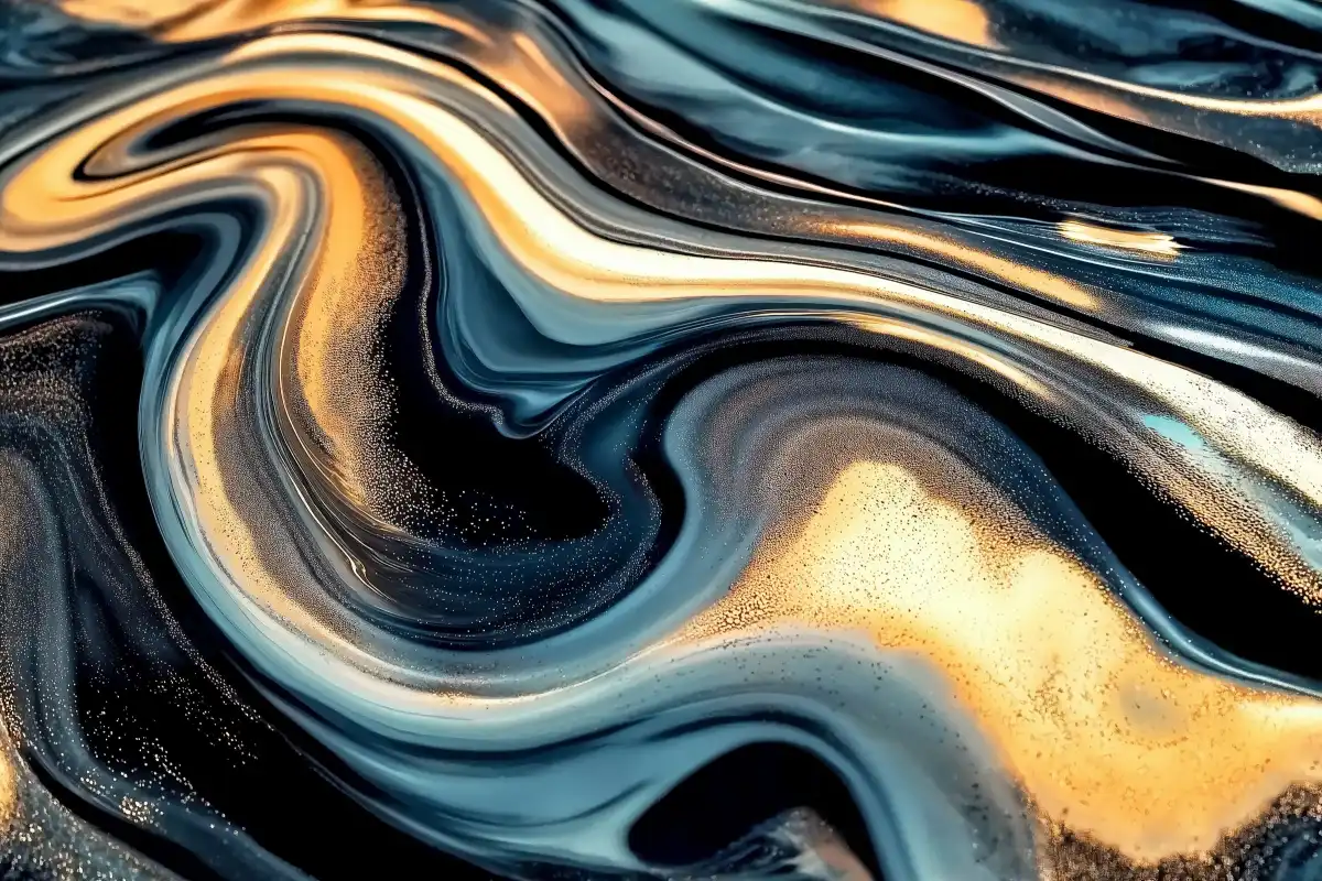 Abstract Alchemy - Chromatic II Wall Art - Image 15