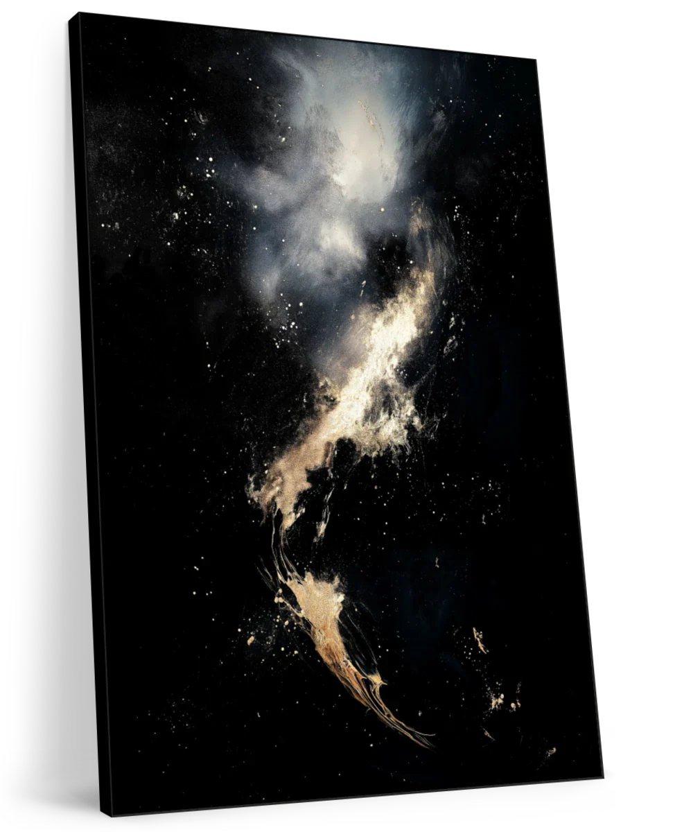 Abstract Alchemy - Impact II Wall Art - Image 10
