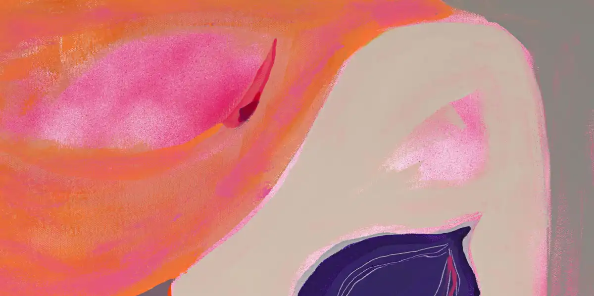 Abstract Bloom No. 2 Wall Art - Image 13