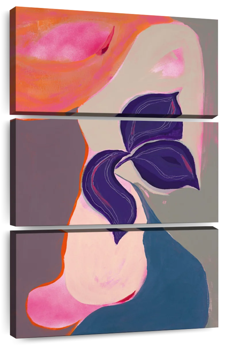 Abstract Bloom No. 2 Wall Art - Image 7