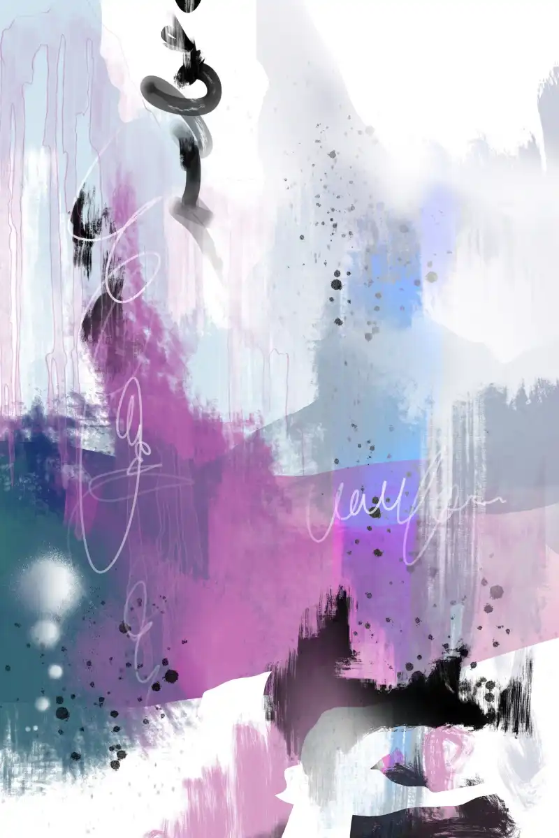 Abstract Desert III Wall Art - Image 12