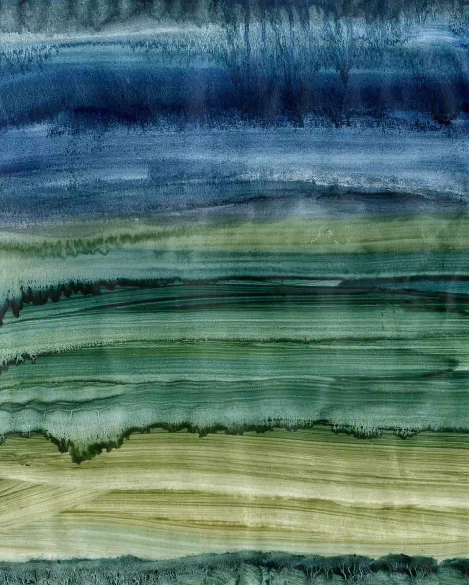 Abstract Merging I Wall Art - Image 9