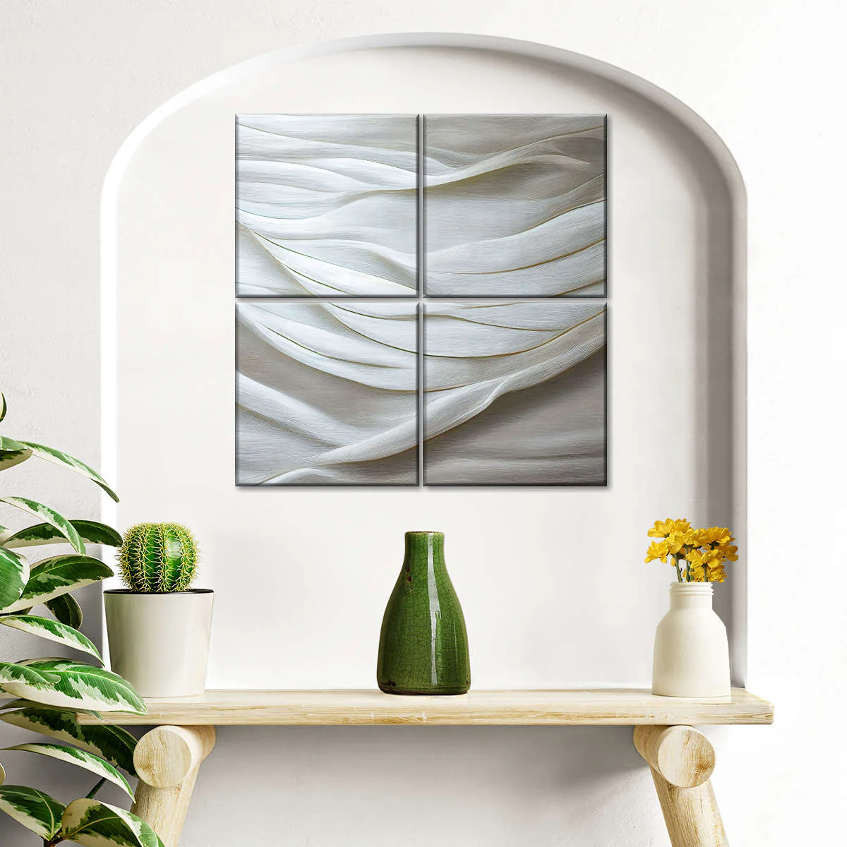 Abstract Release Wall Art - Image 4