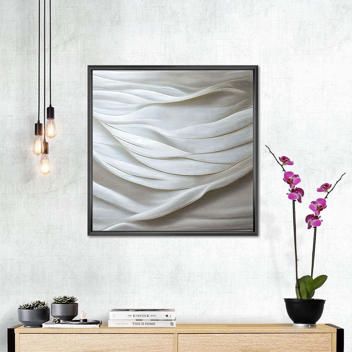 Abstract Release Wall Art - Image 9