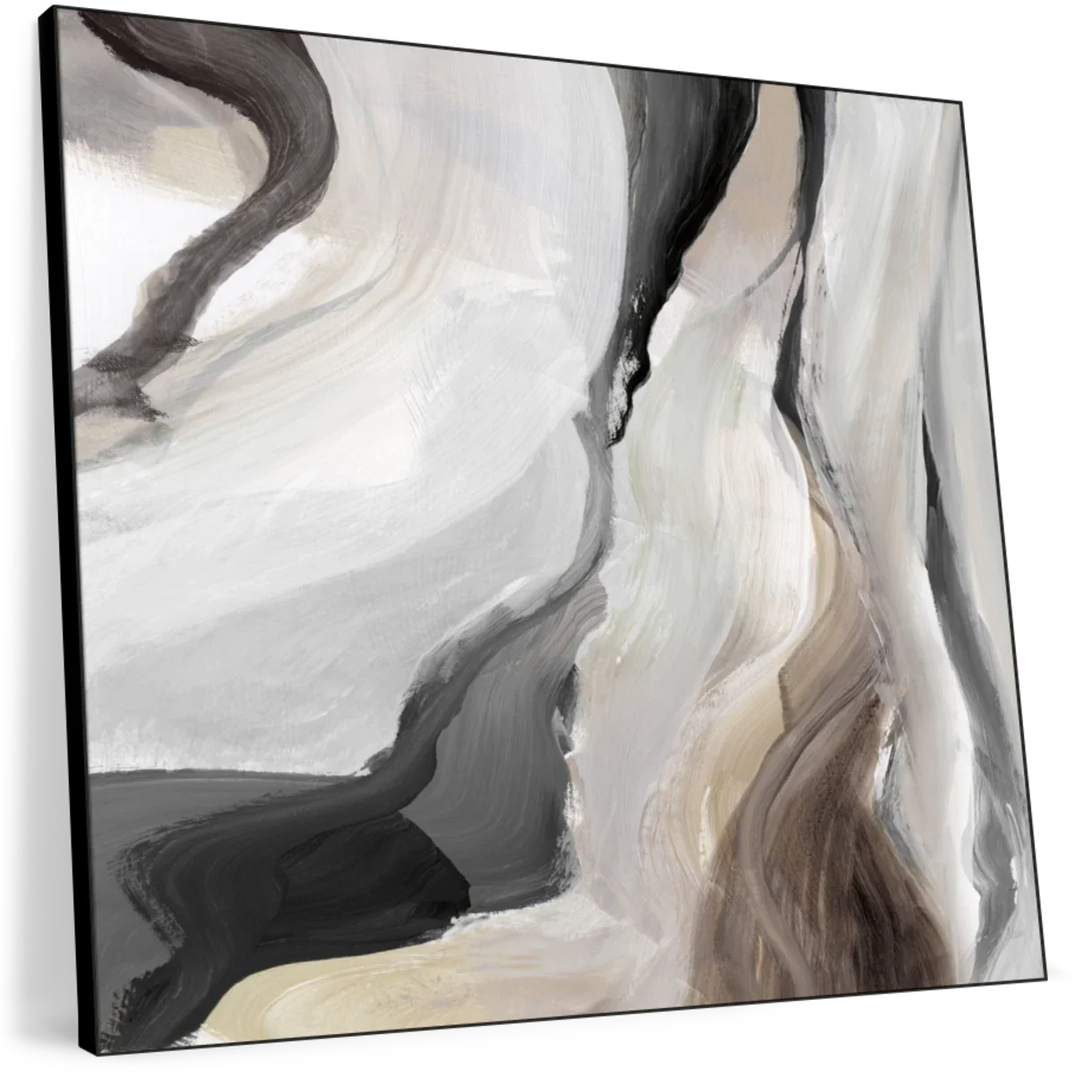Abstract Stream Wall Art - Image 11