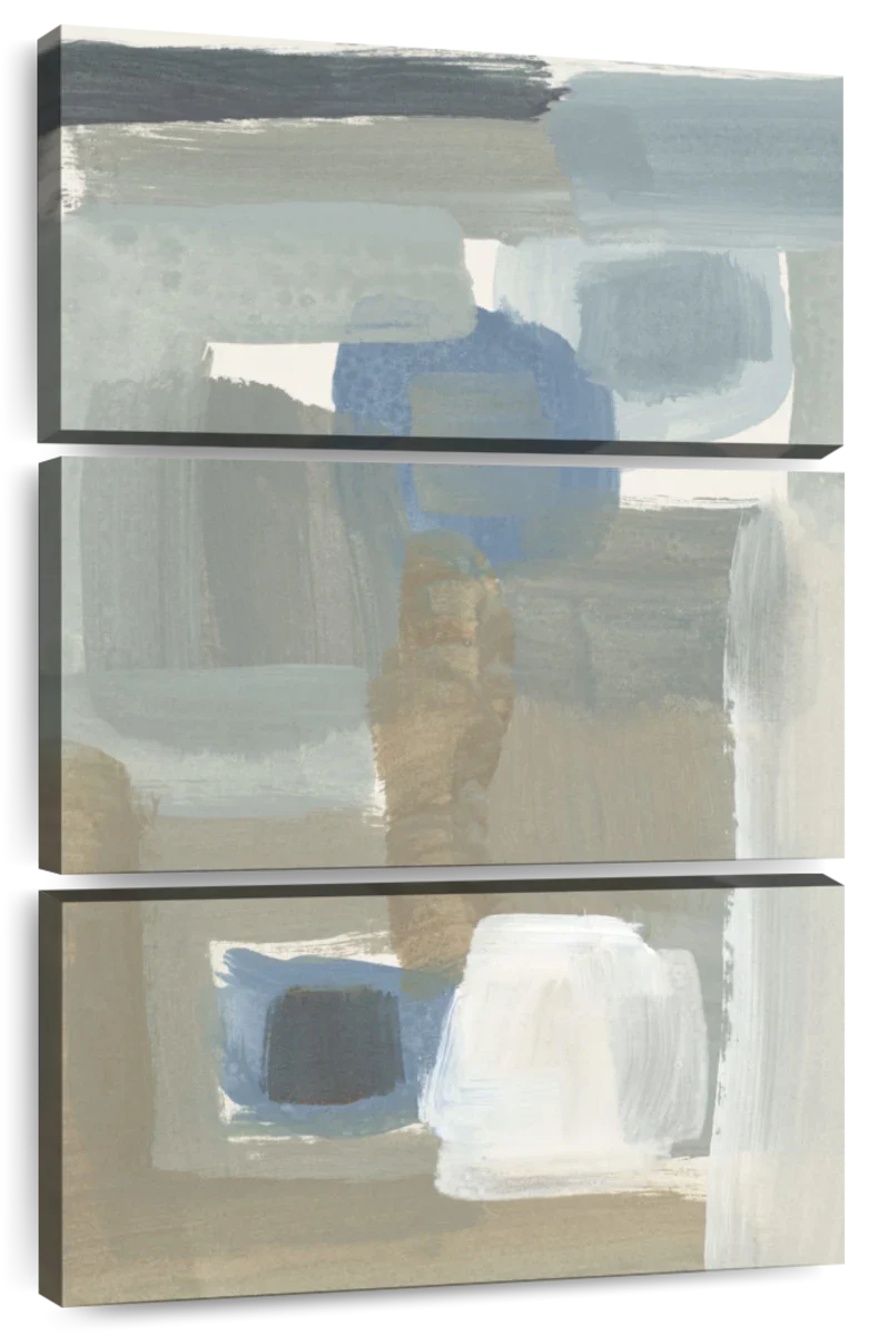 Abstract Time I Wall Art - Image 7