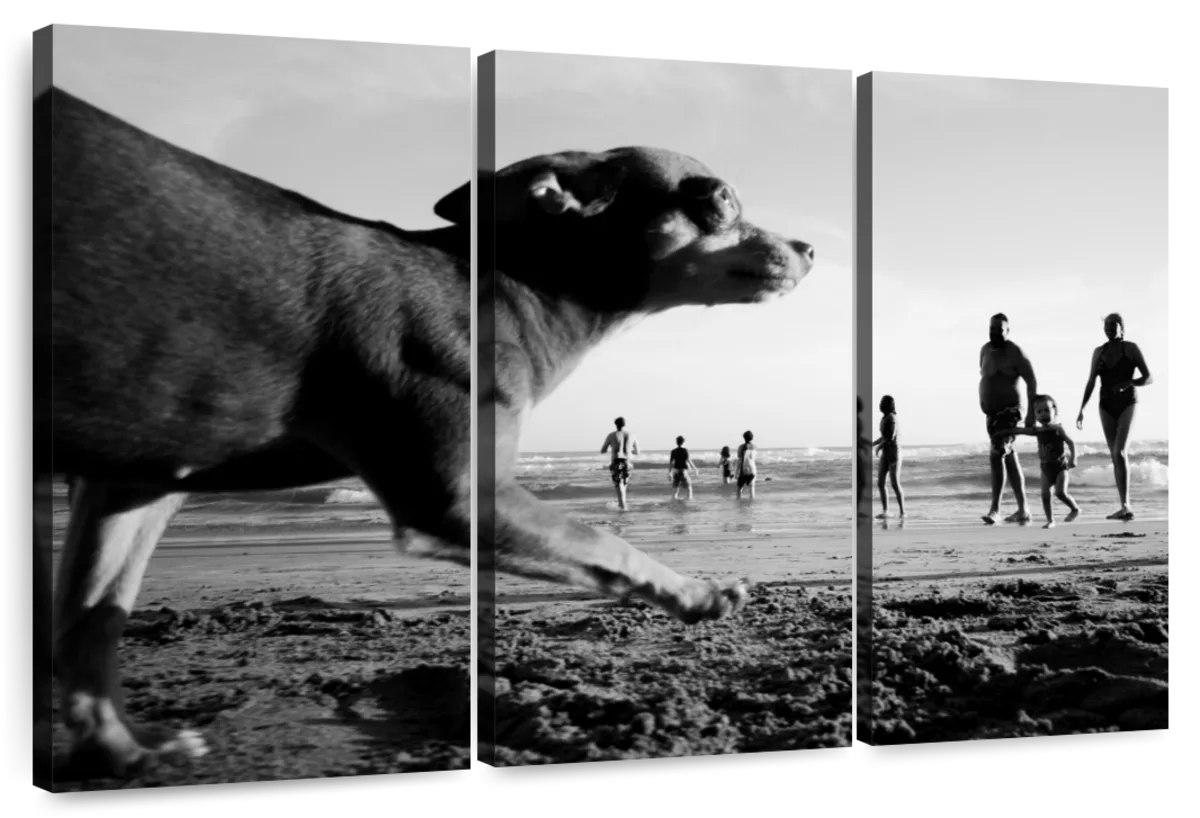Action No. 3 Wall Art - Image 10