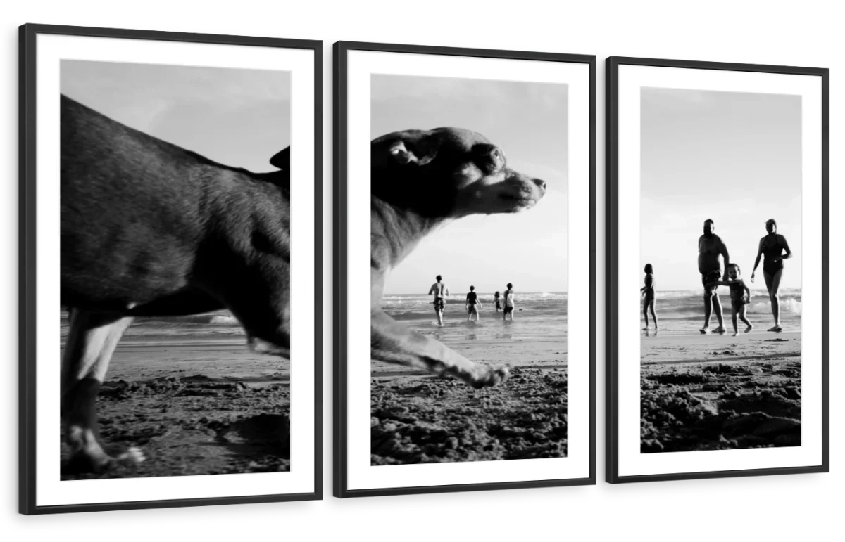 Action No. 3 Wall Art - Image 13