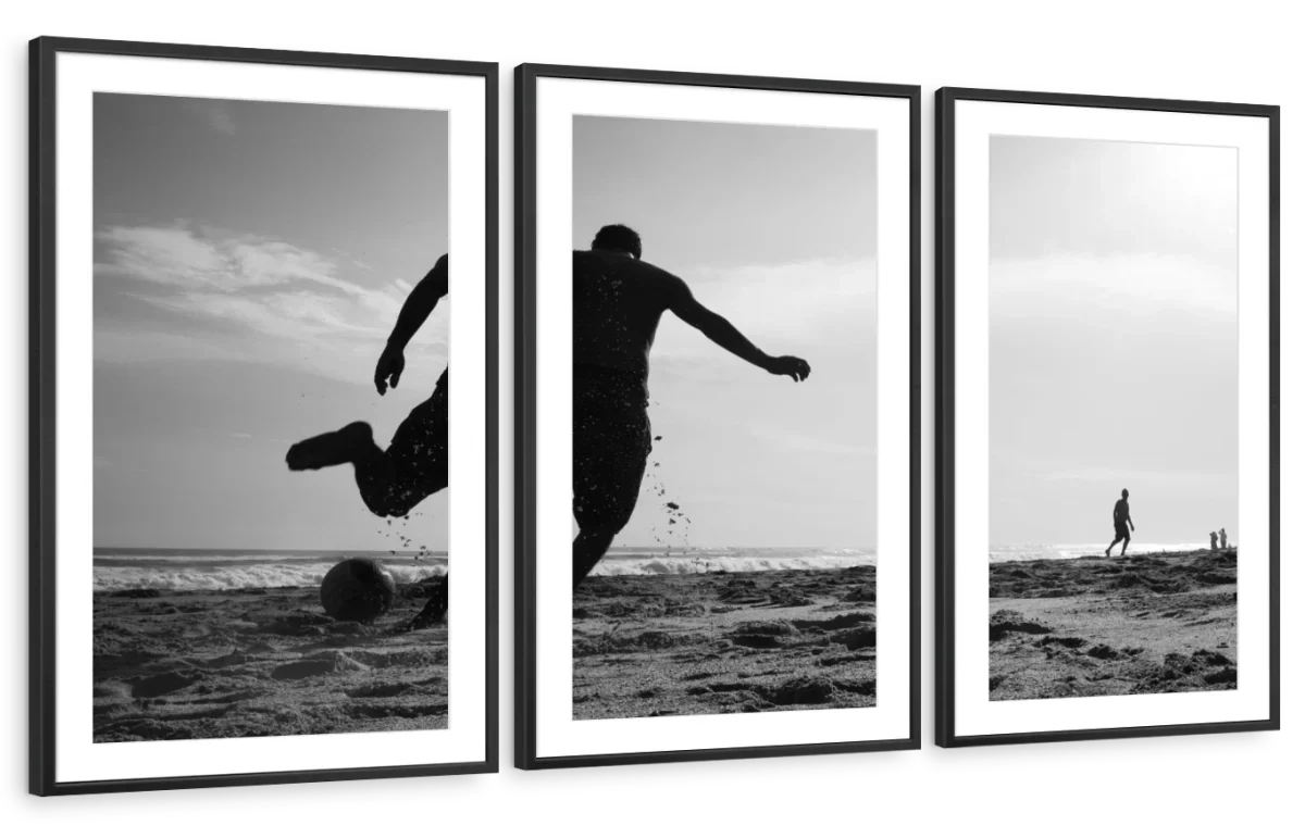 Action No. 7 Wall Art - Image 13