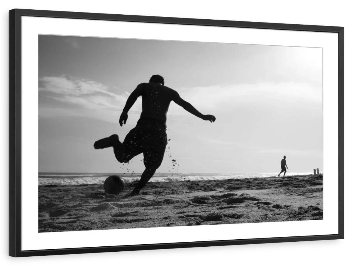 Action No. 7 Wall Art - Image 14