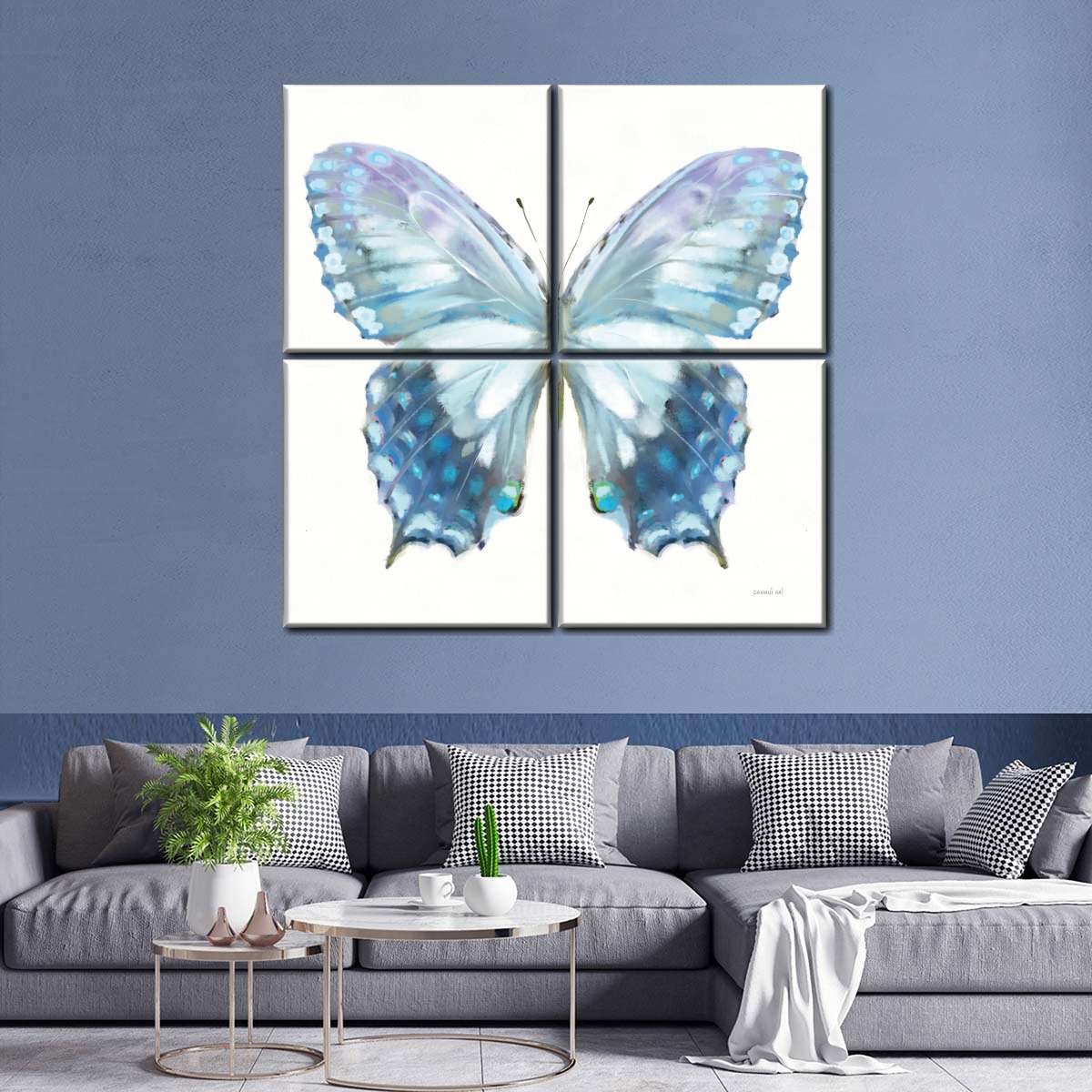 Aflutter I Wall Art - Image 5
