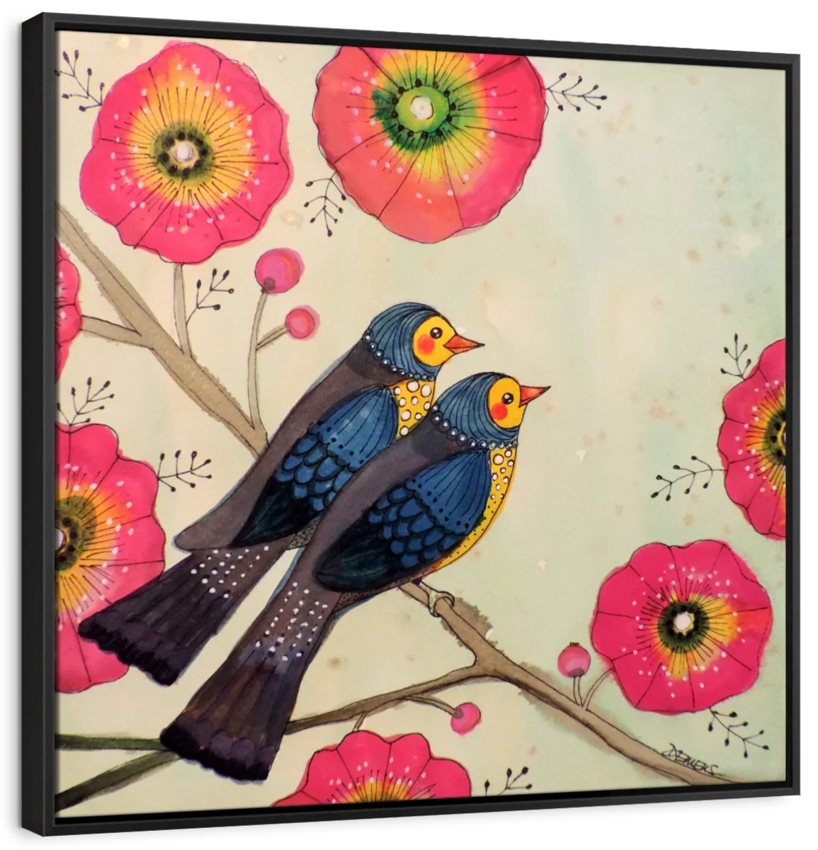 Airy Roadtrip Wall Art - Image 6