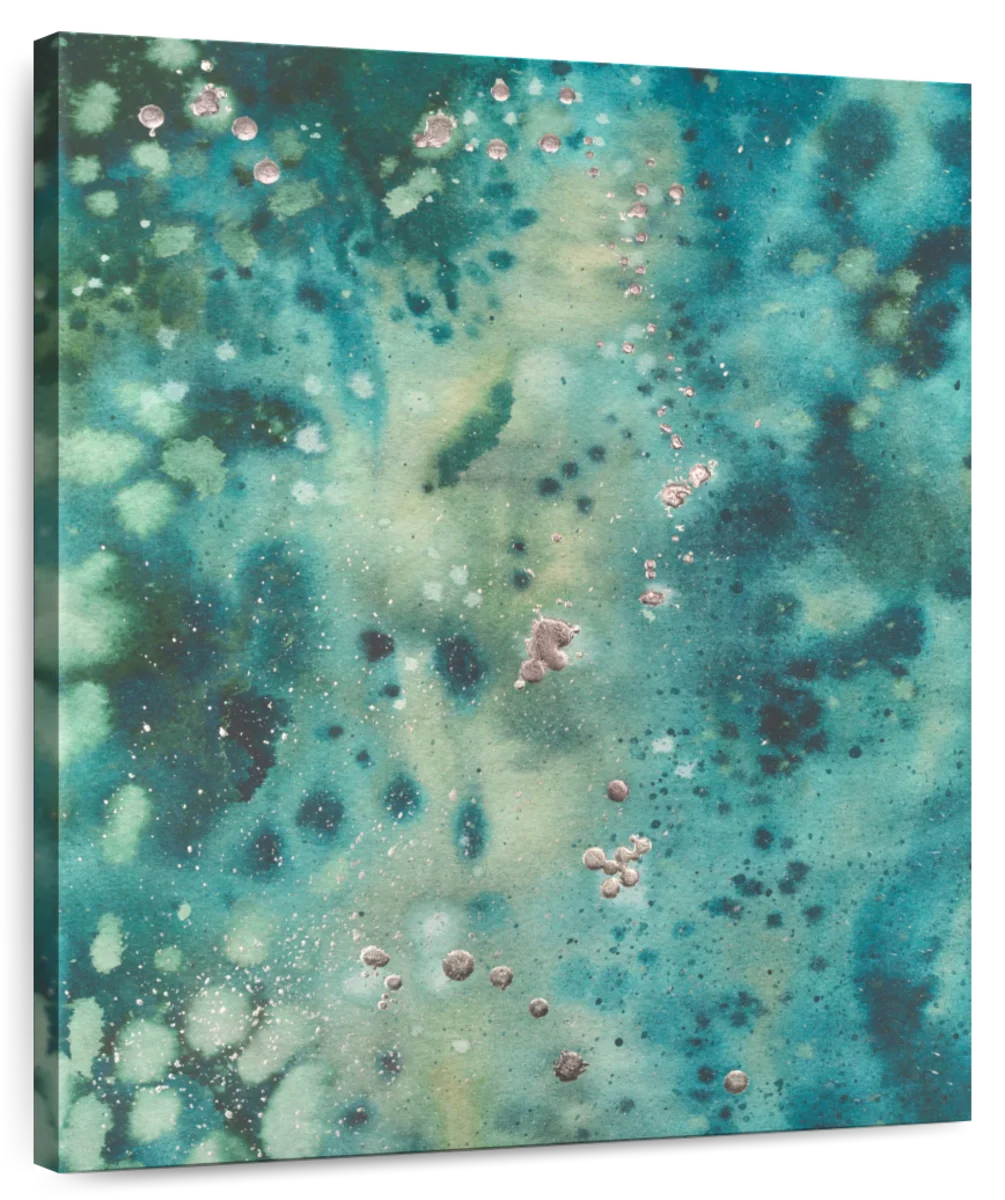 Algae Bloom I Wall Art