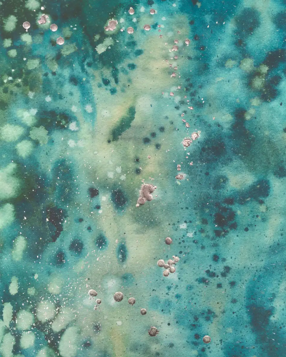Algae Bloom I Wall Art - Image 8