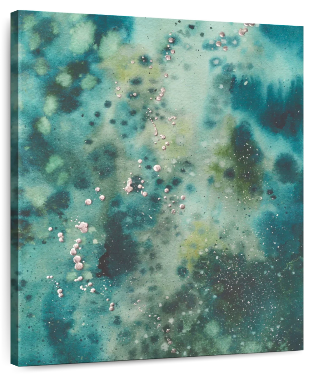Algae Bloom II Wall Art