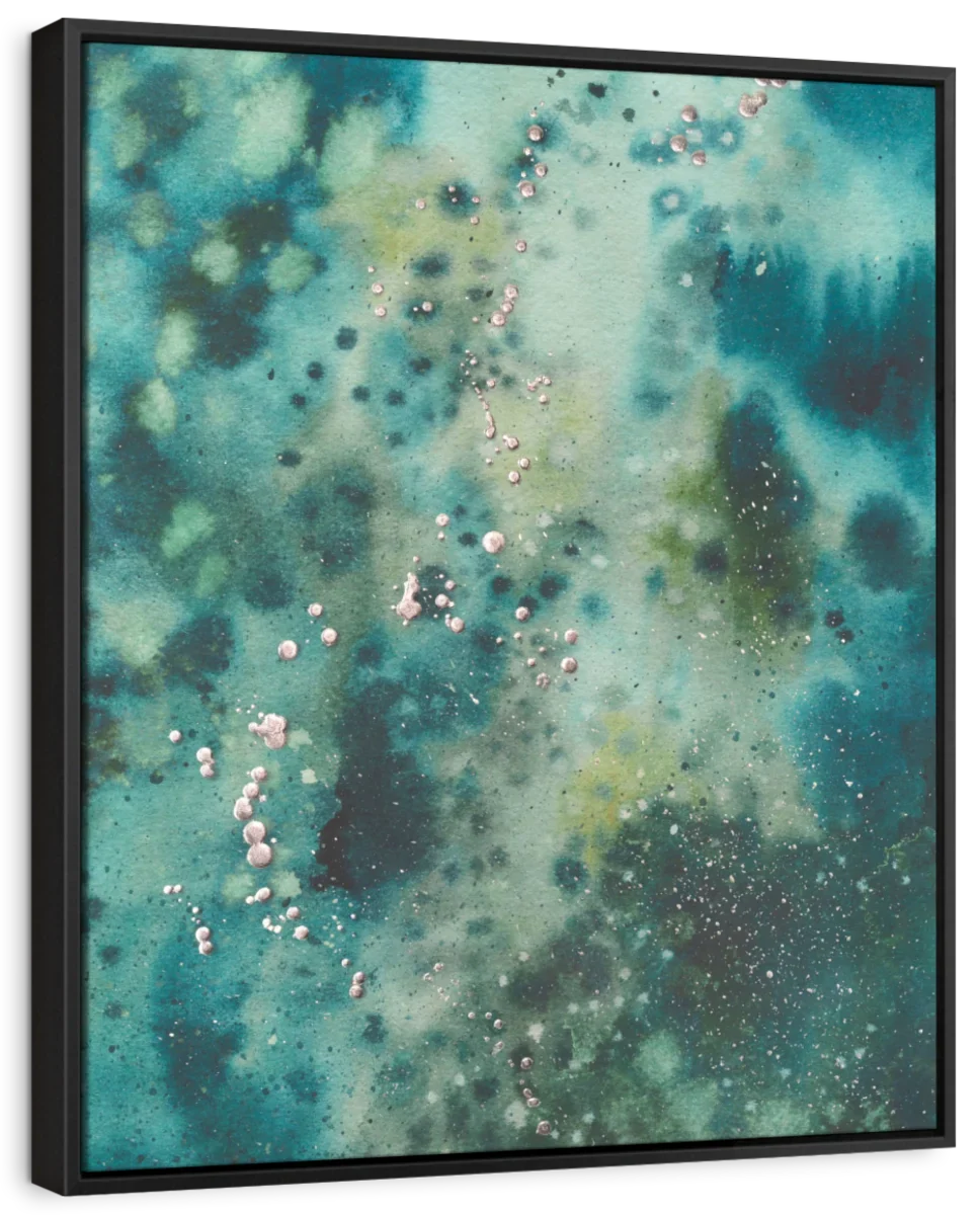 Algae Bloom II Wall Art - Image 6