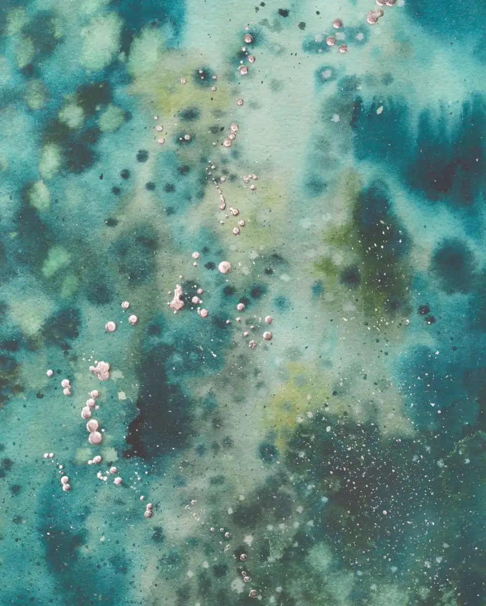Algae Bloom II Wall Art - Image 8