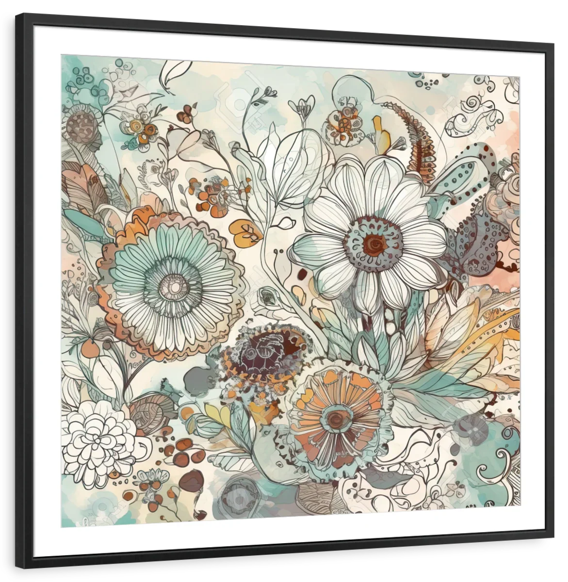 Alice's Escape II Wall Art - Image 10