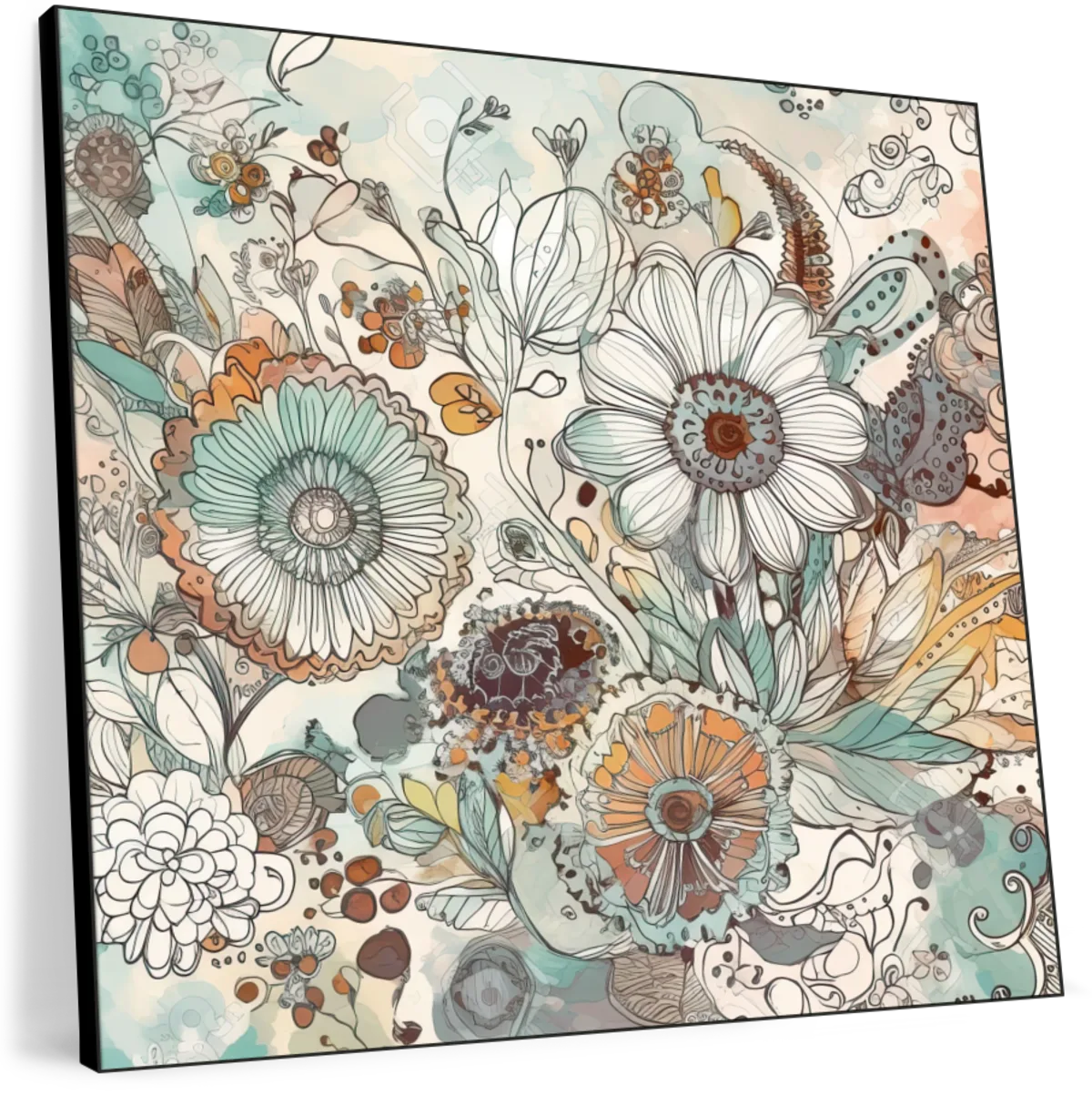 Alice's Escape II Wall Art - Image 11