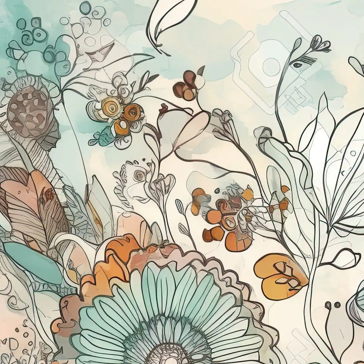 Alice's Escape II Wall Art - Image 14