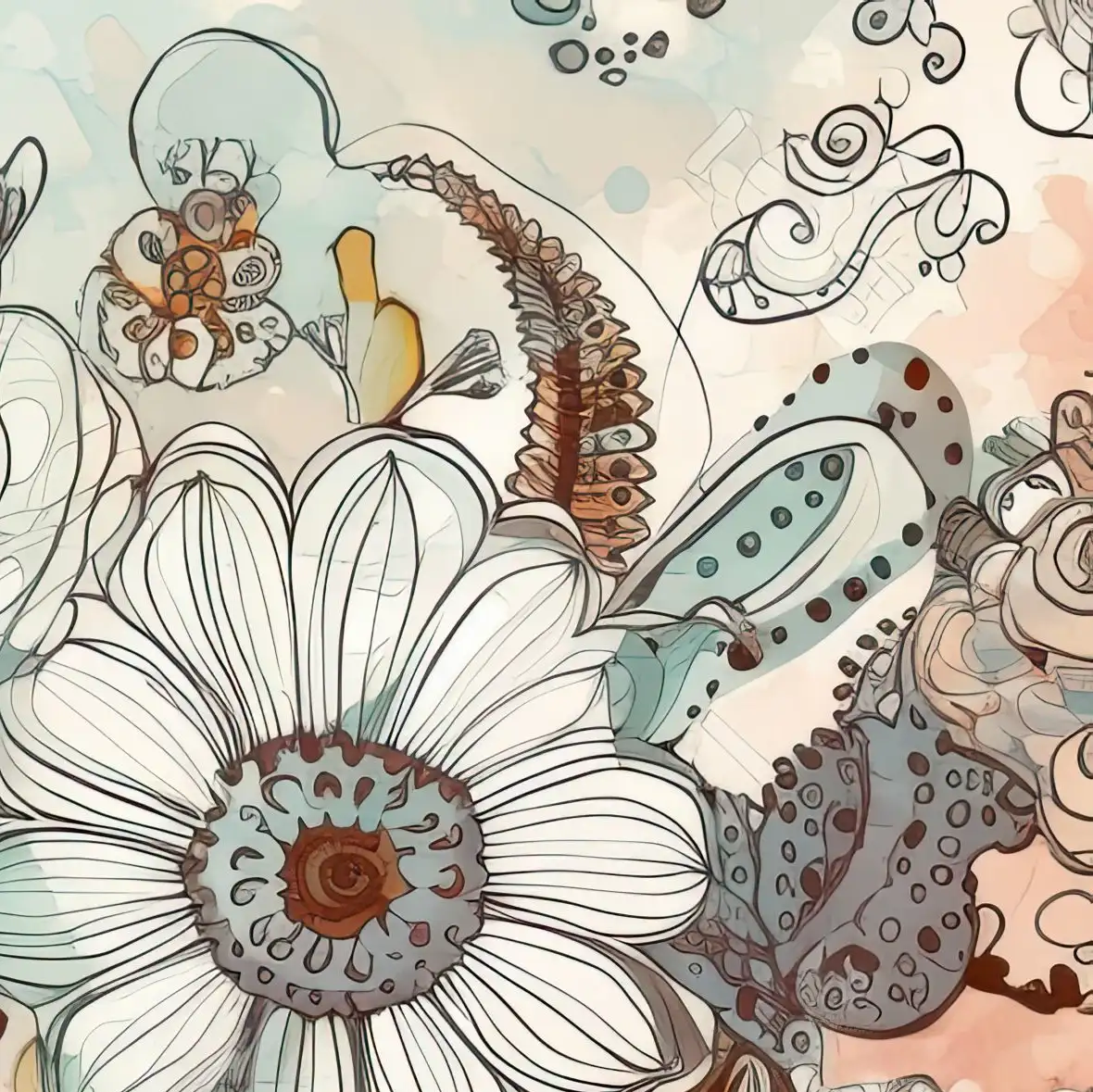 Alice's Escape II Wall Art - Image 16