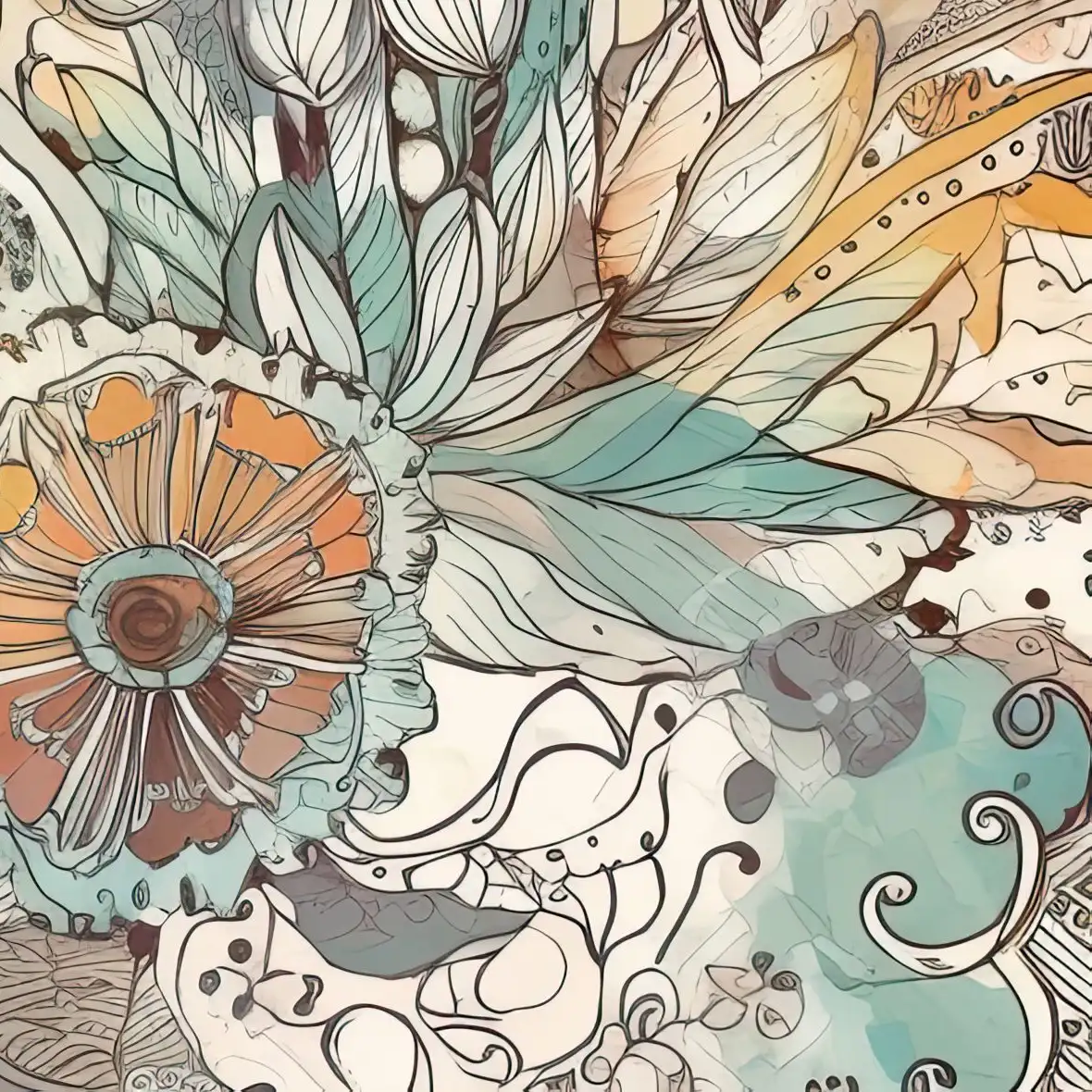 Alice's Escape II Wall Art - Image 17