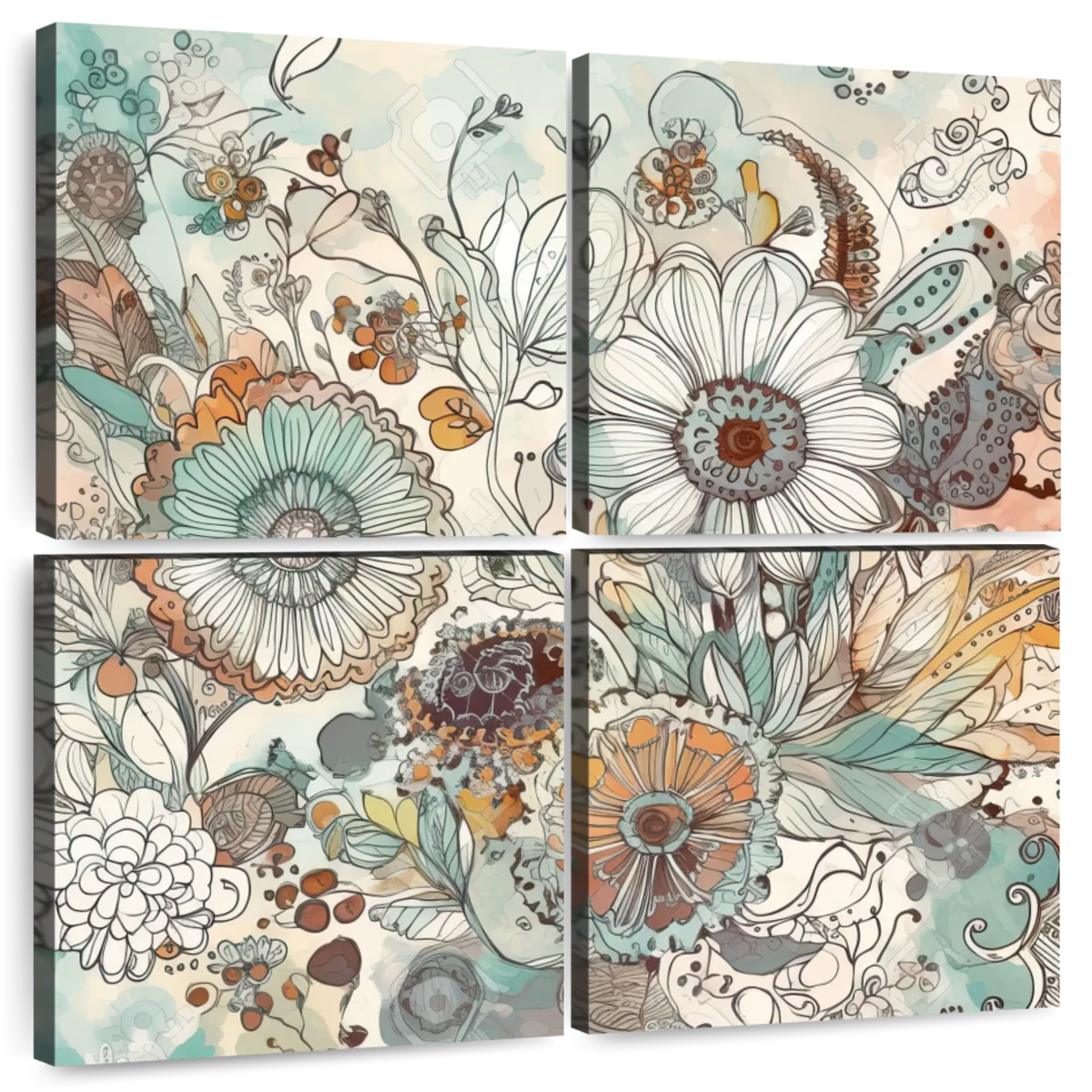 Alice's Escape II Wall Art - Image 8
