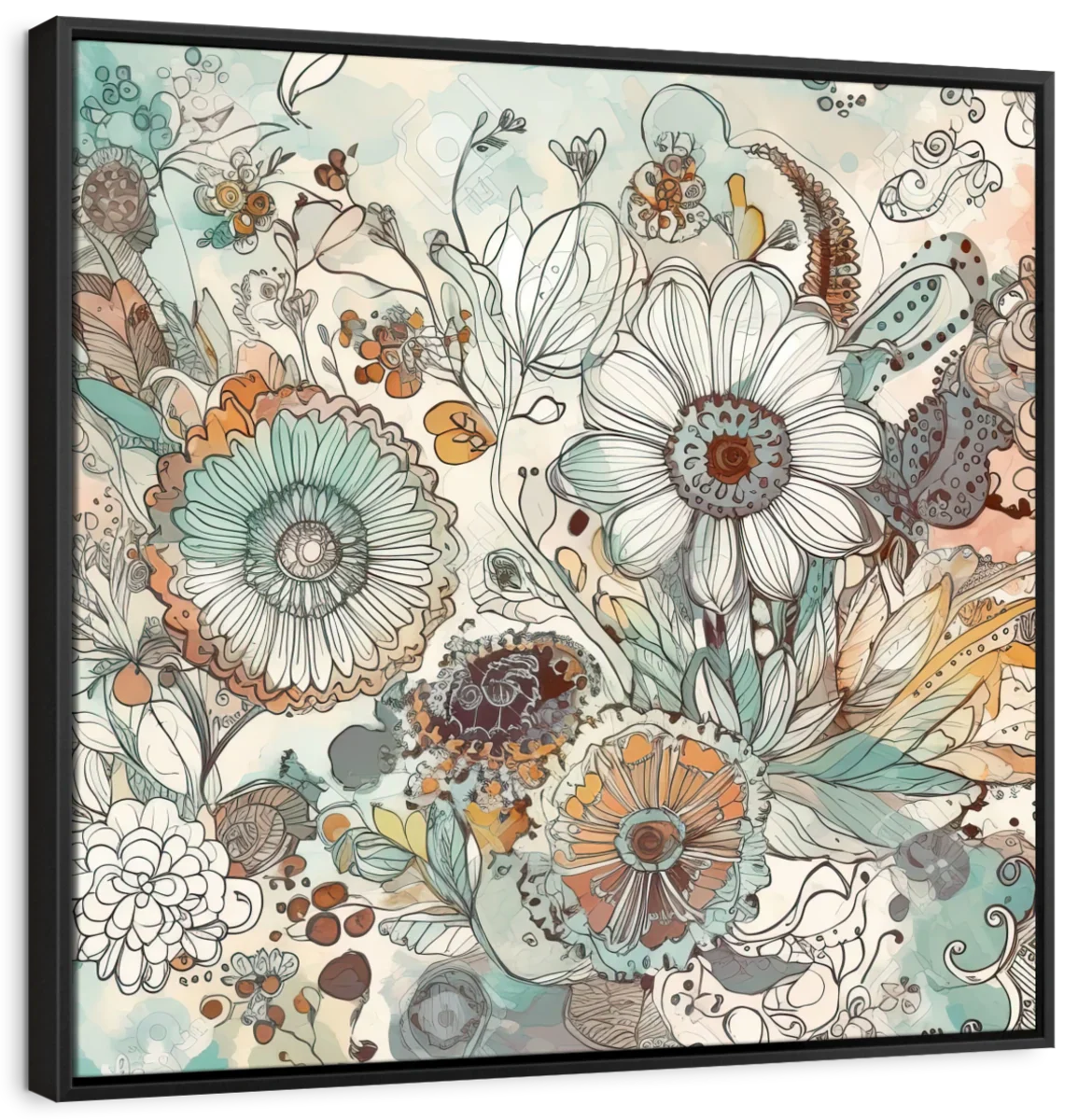 Alice's Escape II Wall Art - Image 9