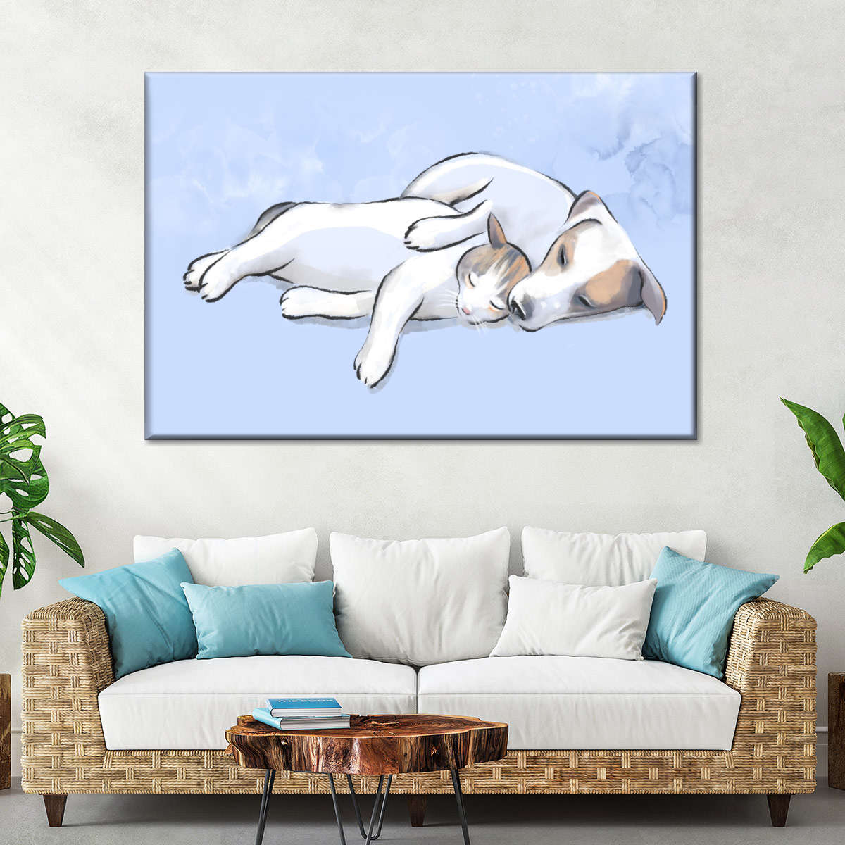 All Differences Set Aside Wall Art - Image 2