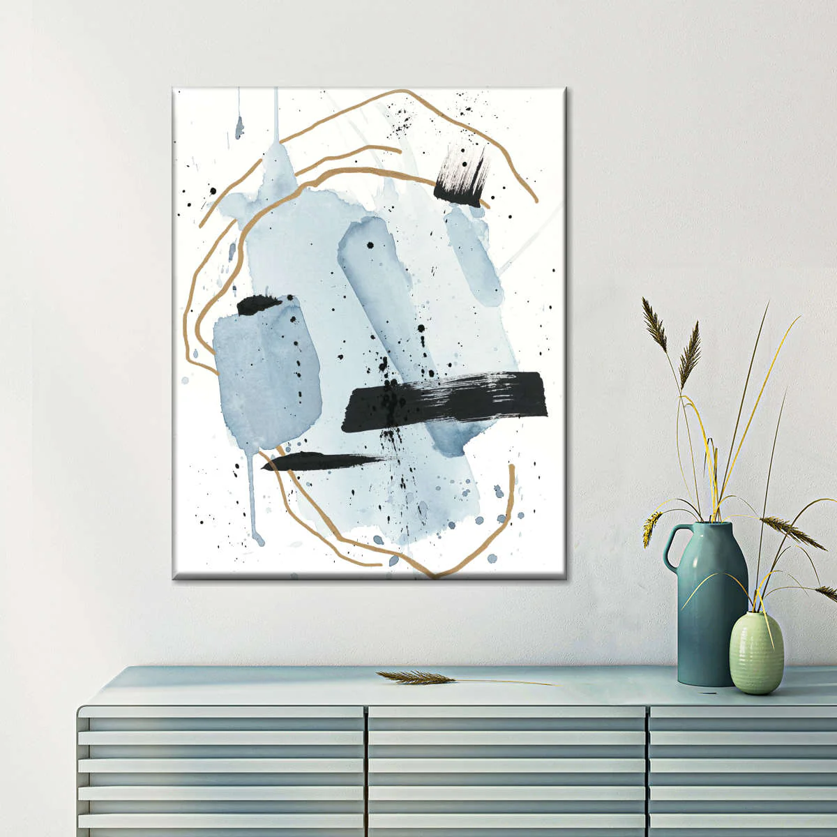 Alpha No. 1 Wall Art - Image 2