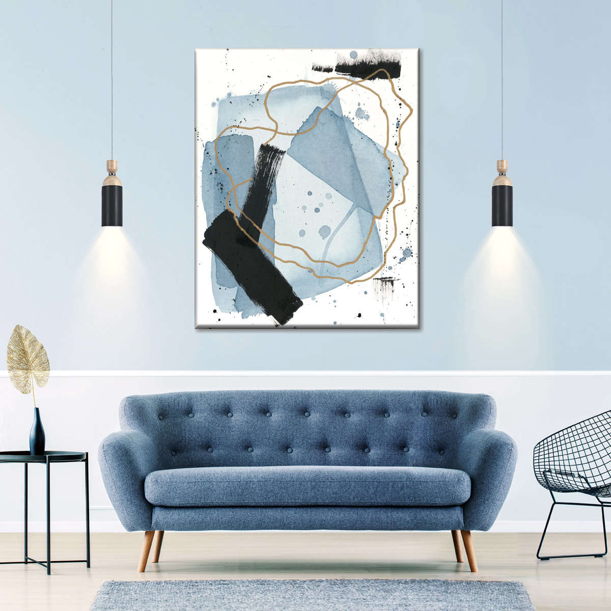 Alpha No. 2 Wall Art - Image 2