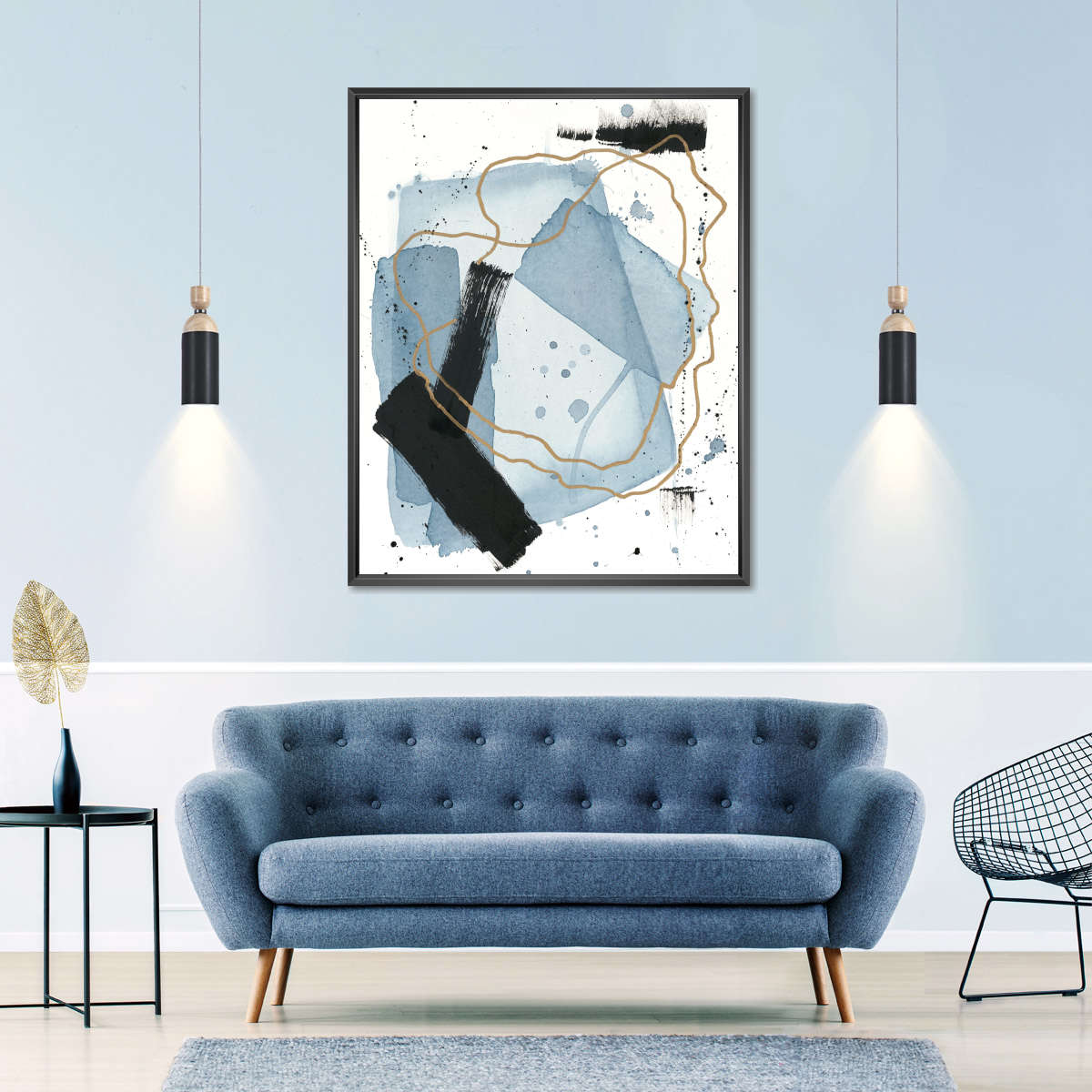 Alpha No. 2 Wall Art - Image 3