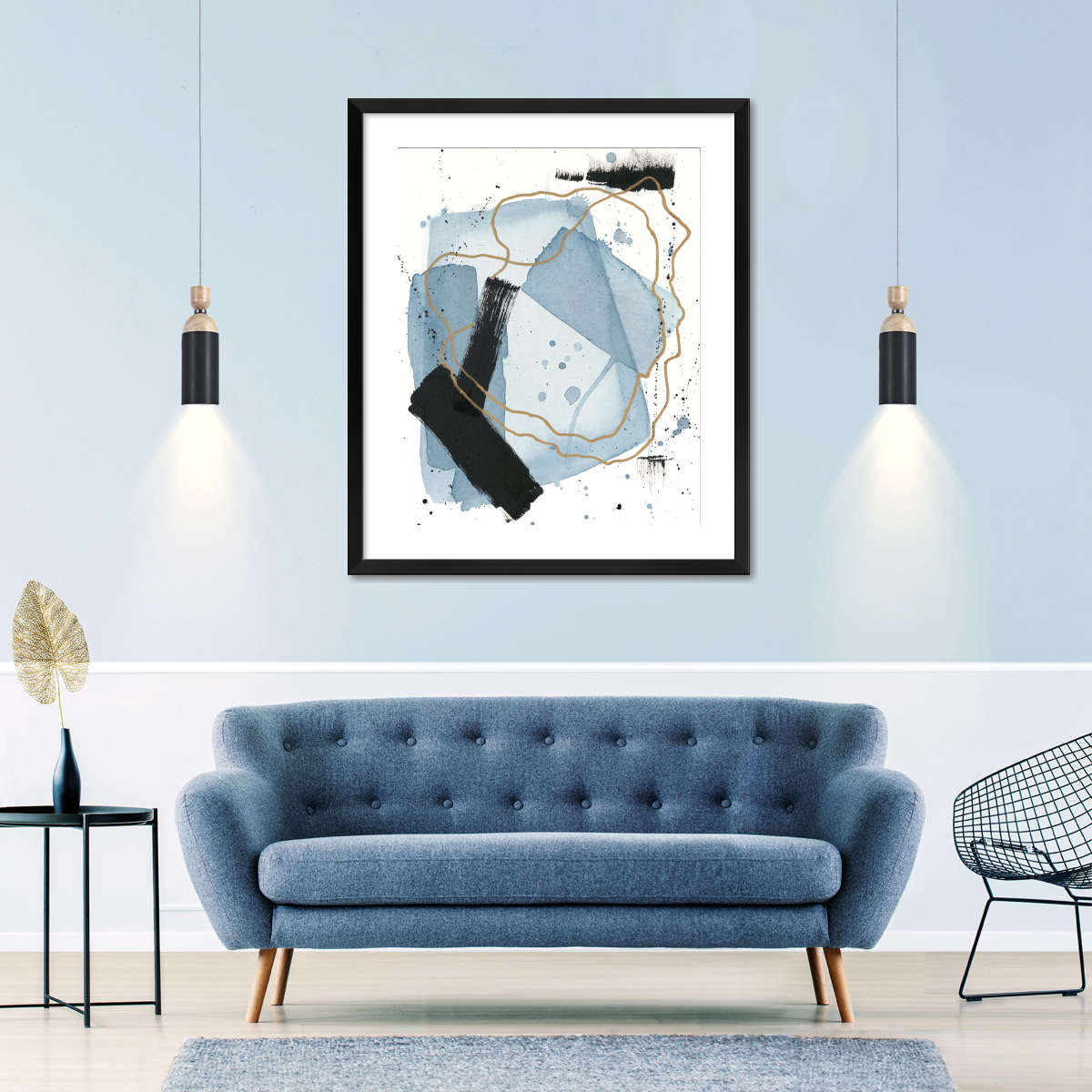 Alpha No. 2 Wall Art - Image 4
