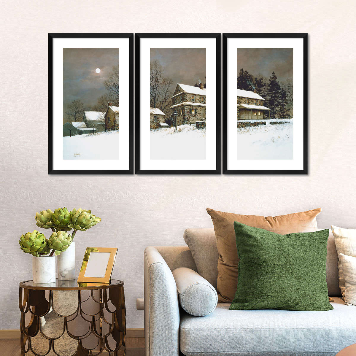 Already Snowed In Wall Art - Image 7