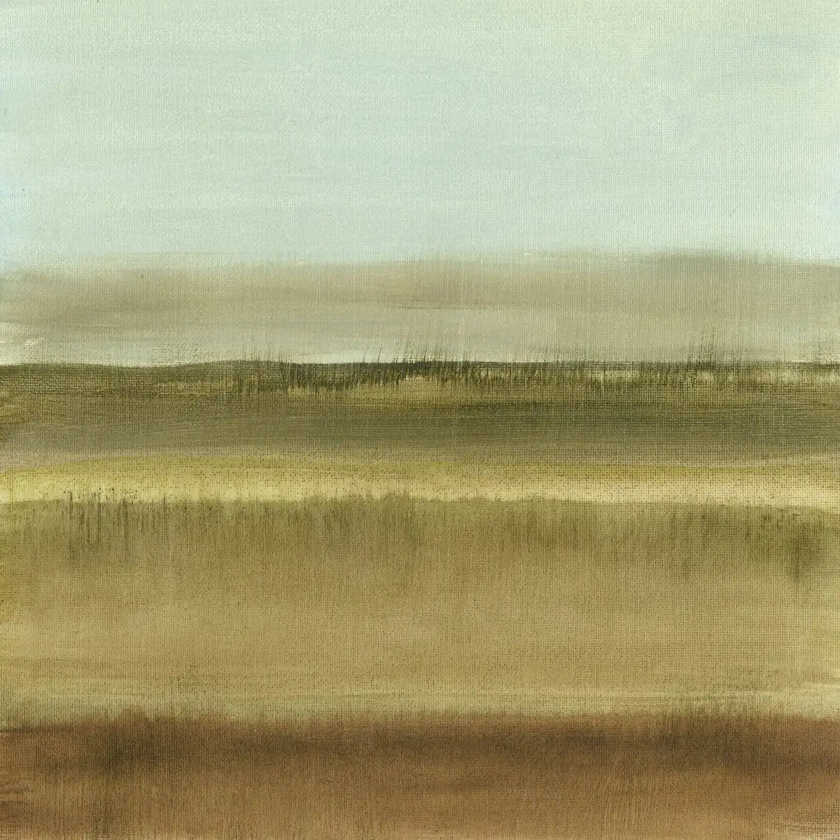 An Abstract Meadow I Wall Art - Image 12