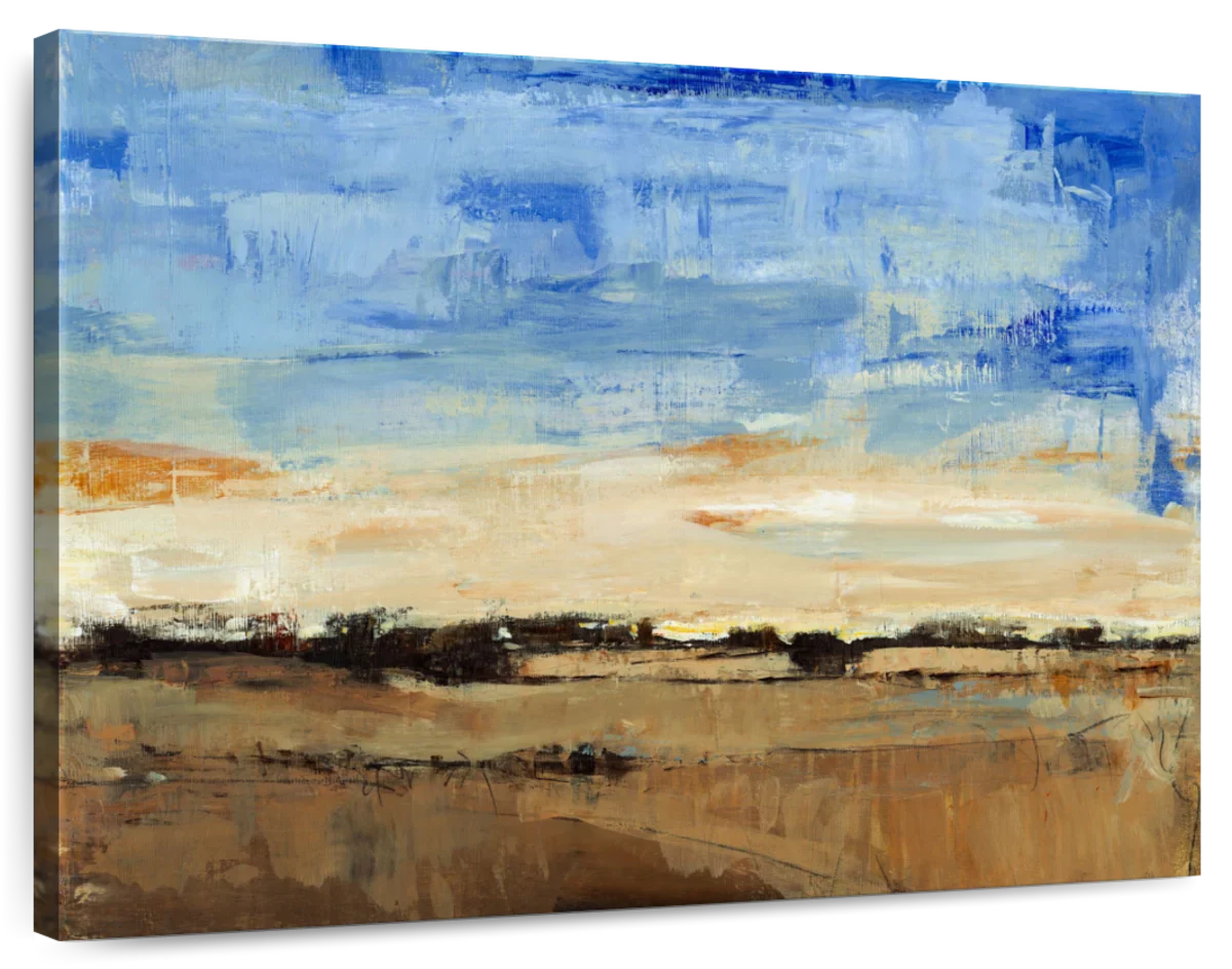 An Open Range Wall Art
