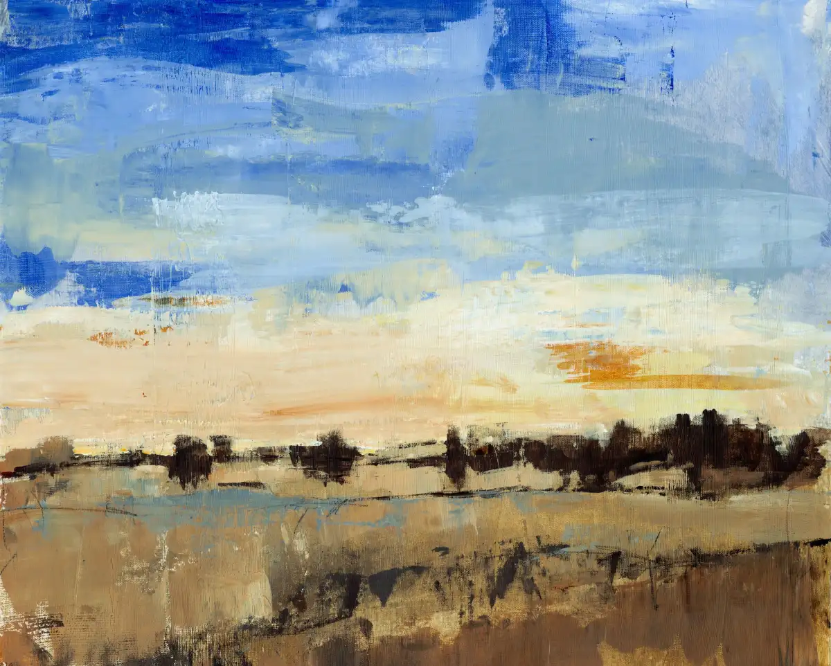 An Open Range II Wall Art - Image 9